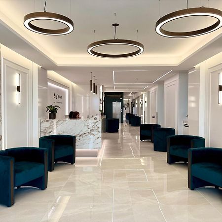 בולסנה Le Naiadi Park Hotel Sul Lago מראה חיצוני תמונה