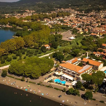 בולסנה Le Naiadi Park Hotel Sul Lago מראה חיצוני תמונה
