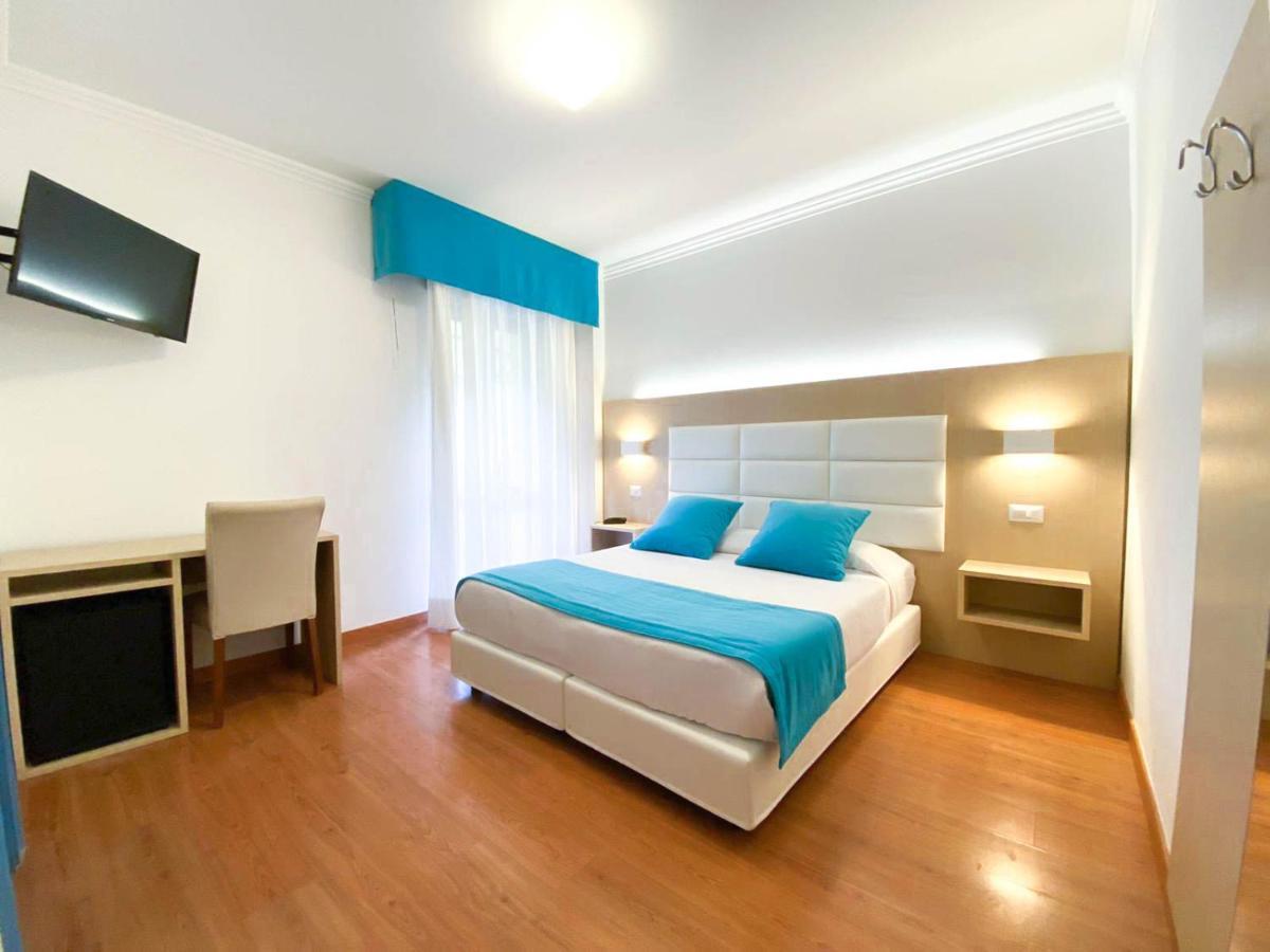 בולסנה Le Naiadi Park Hotel Sul Lago מראה חיצוני תמונה
