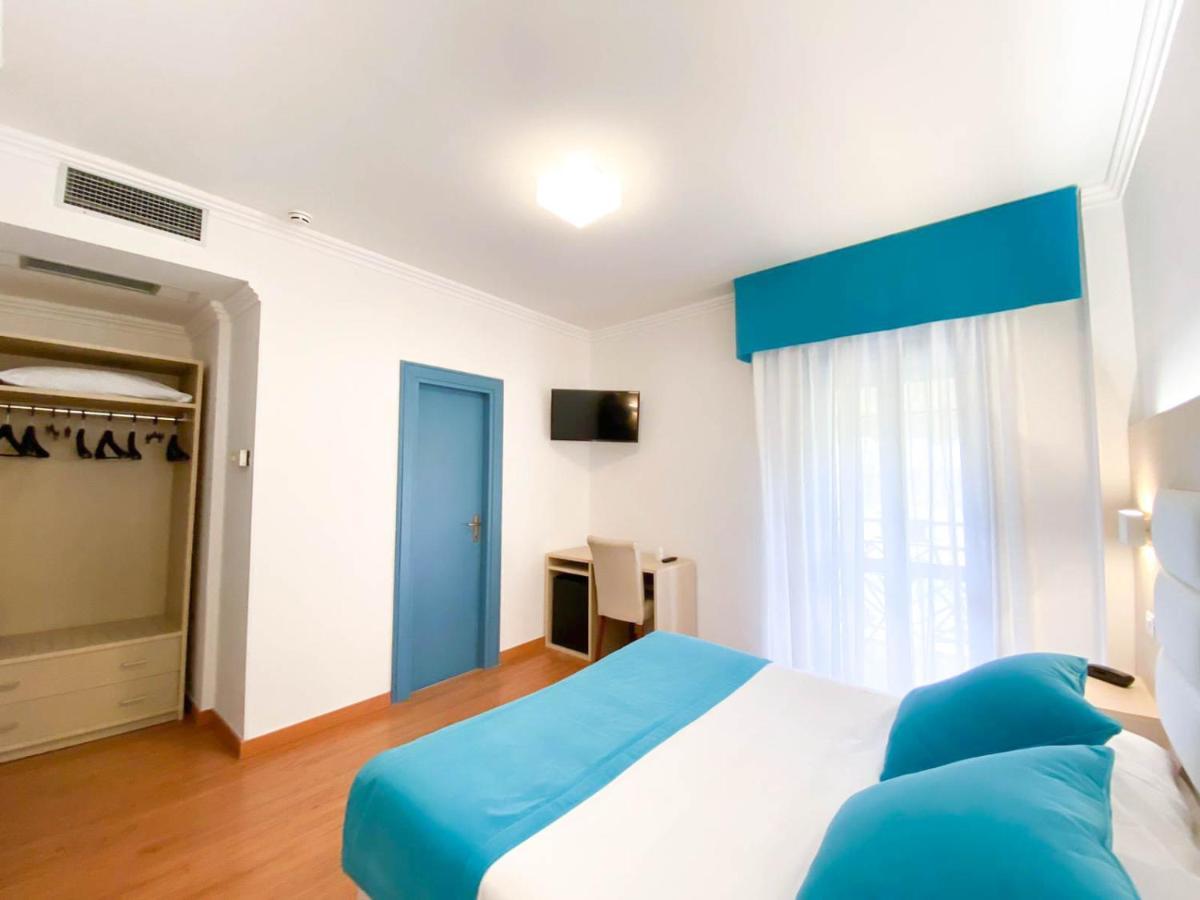 בולסנה Le Naiadi Park Hotel Sul Lago מראה חיצוני תמונה
