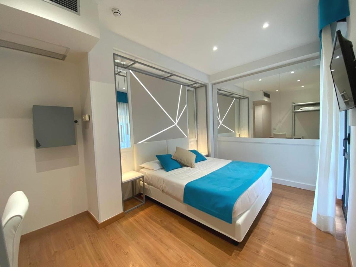 בולסנה Le Naiadi Park Hotel Sul Lago מראה חיצוני תמונה