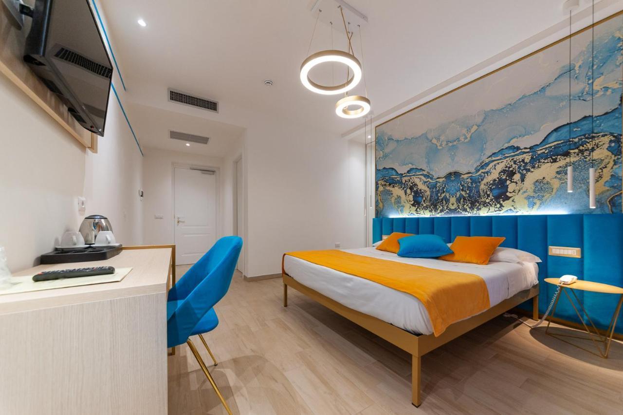 בולסנה Le Naiadi Park Hotel Sul Lago מראה חיצוני תמונה