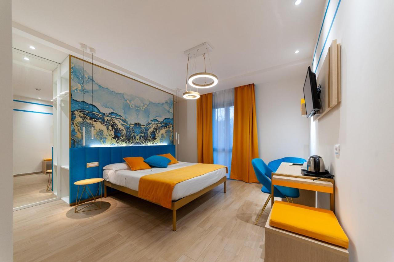 בולסנה Le Naiadi Park Hotel Sul Lago מראה חיצוני תמונה