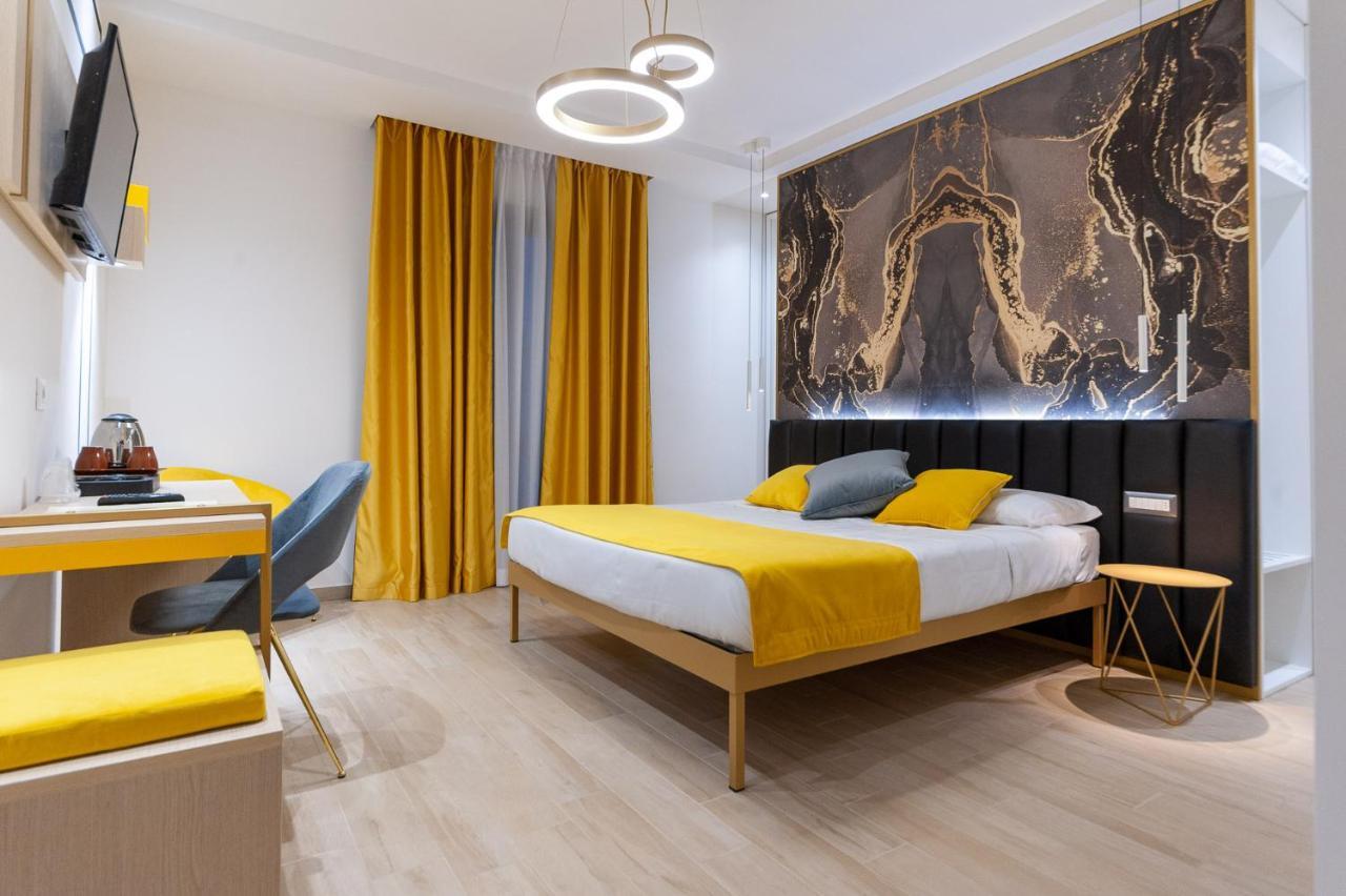 בולסנה Le Naiadi Park Hotel Sul Lago מראה חיצוני תמונה