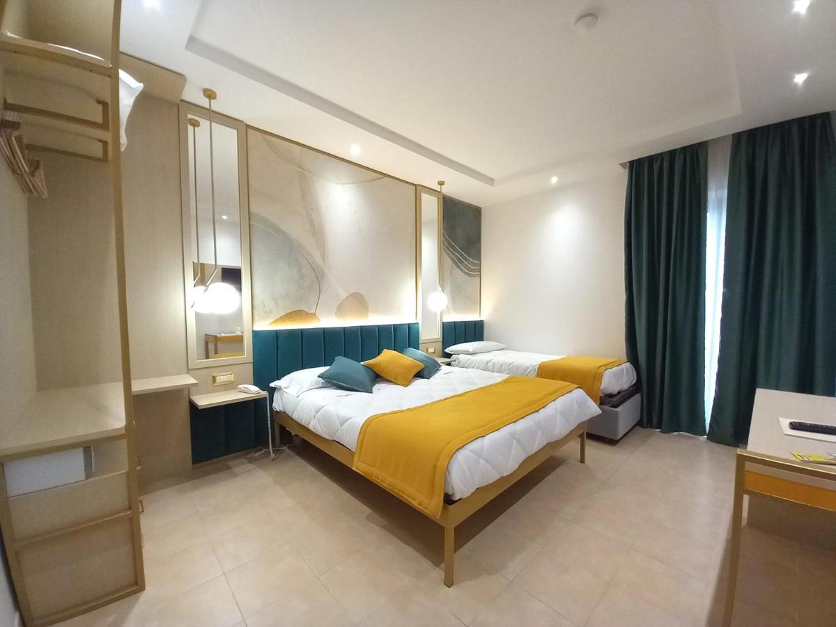 בולסנה Le Naiadi Park Hotel Sul Lago מראה חיצוני תמונה