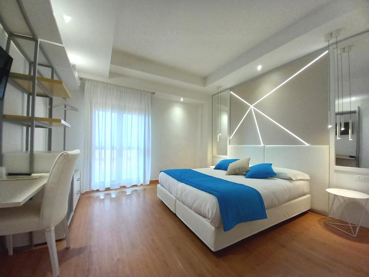בולסנה Le Naiadi Park Hotel Sul Lago מראה חיצוני תמונה