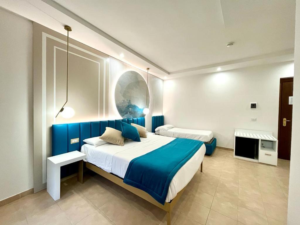בולסנה Le Naiadi Park Hotel Sul Lago מראה חיצוני תמונה