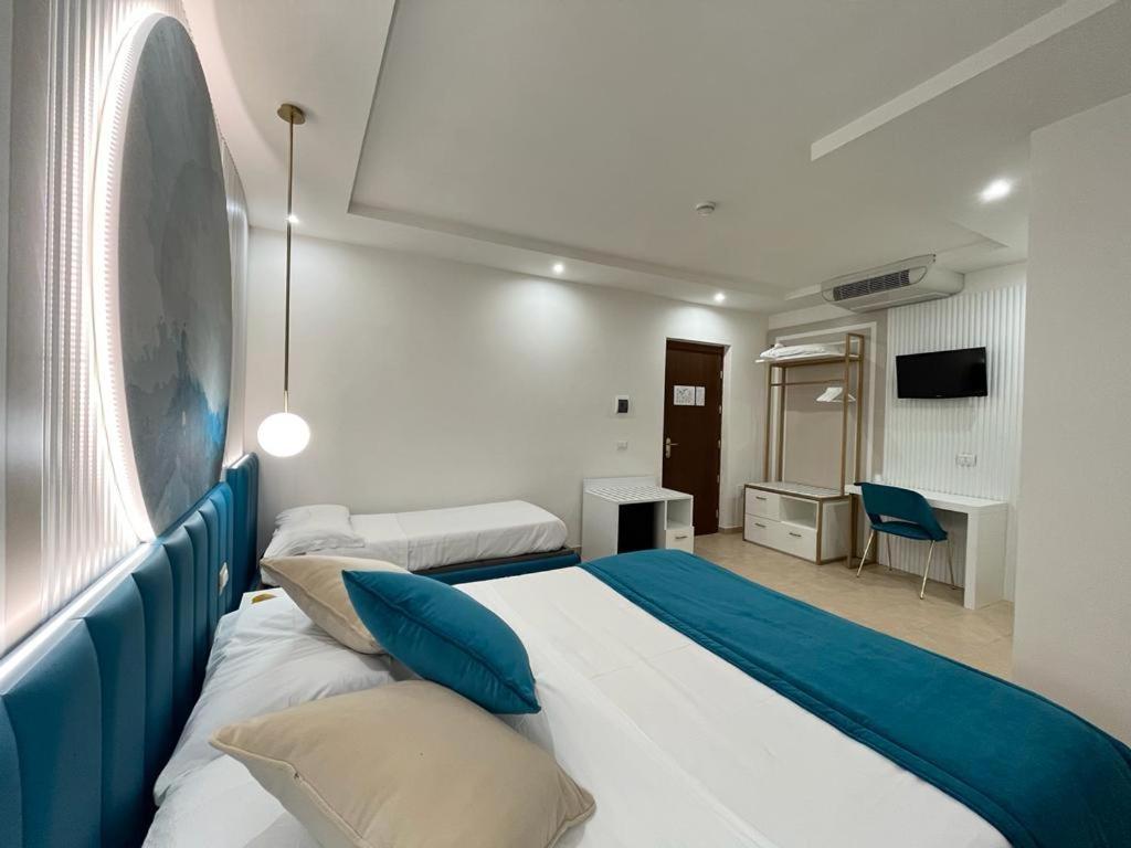 בולסנה Le Naiadi Park Hotel Sul Lago מראה חיצוני תמונה