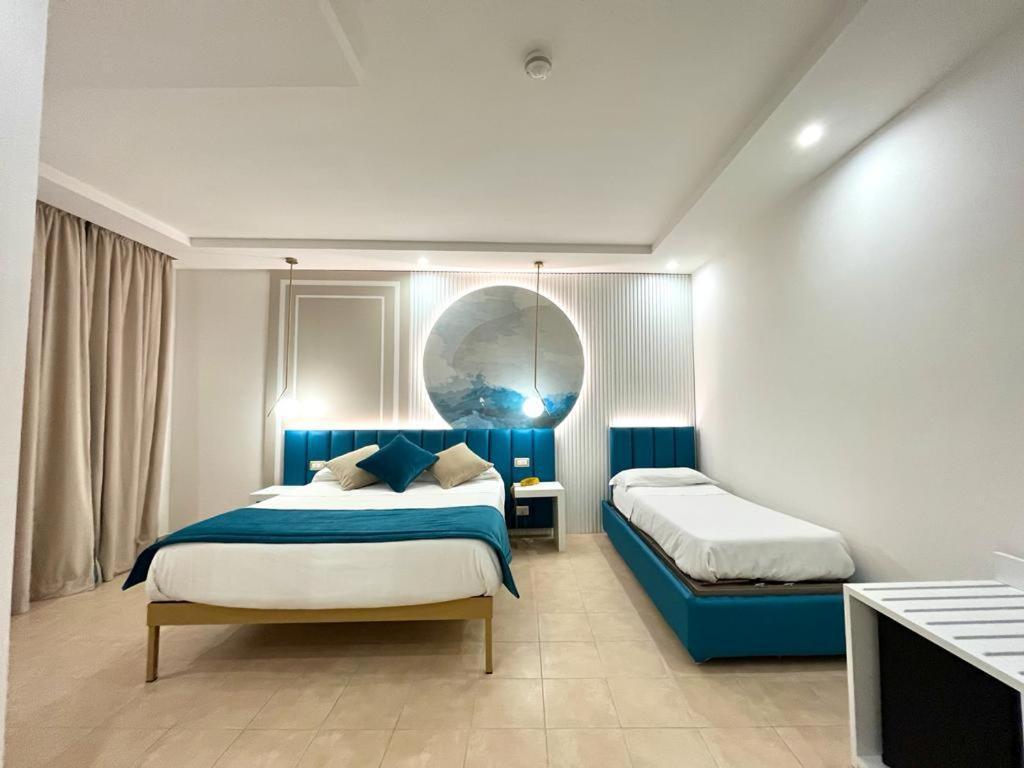 בולסנה Le Naiadi Park Hotel Sul Lago מראה חיצוני תמונה
