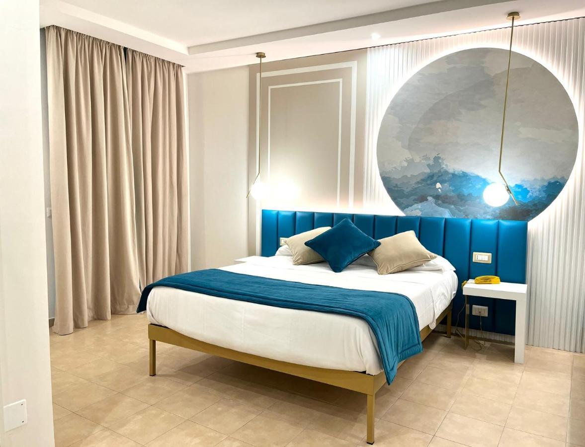 בולסנה Le Naiadi Park Hotel Sul Lago מראה חיצוני תמונה