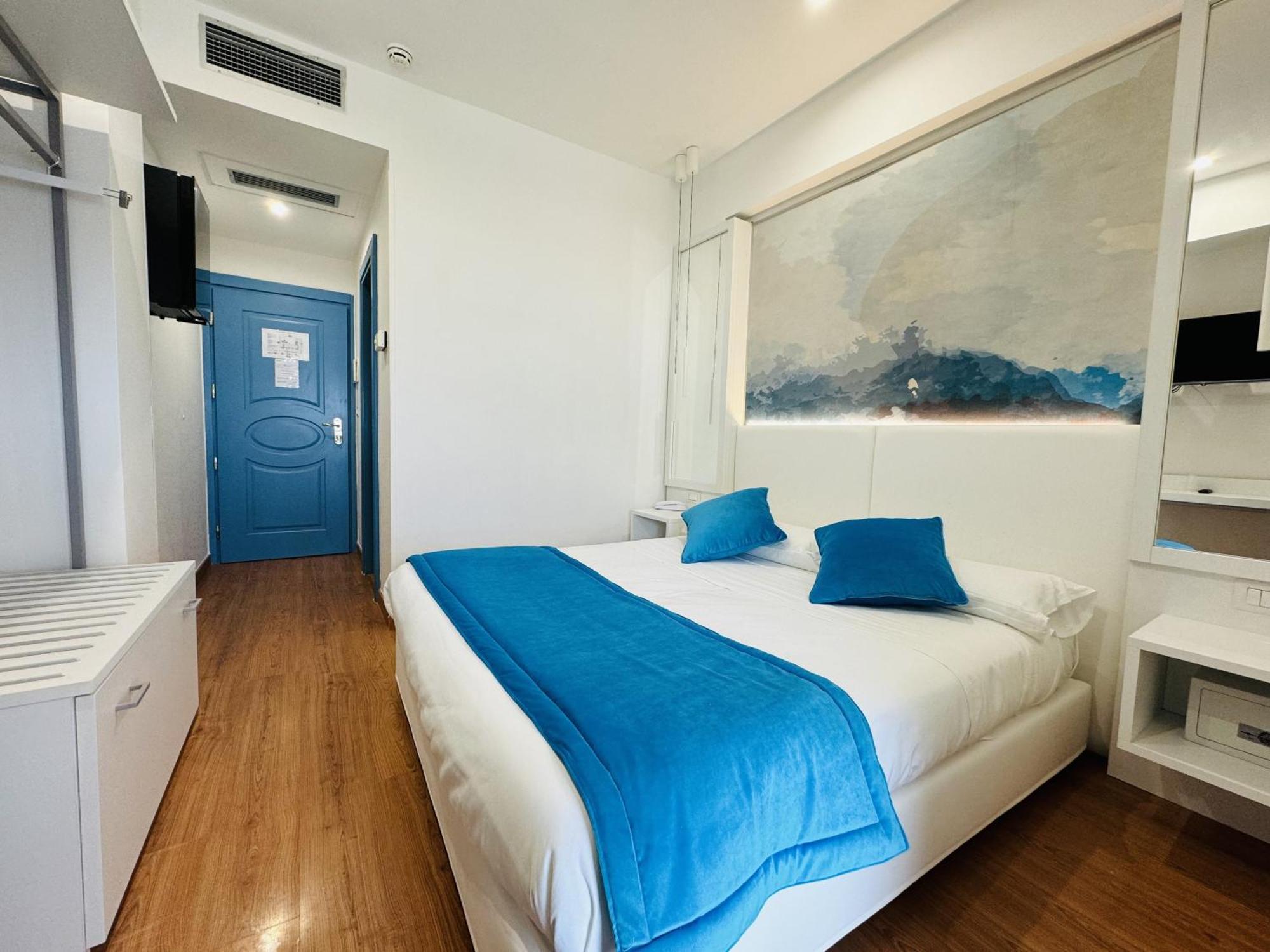 בולסנה Le Naiadi Park Hotel Sul Lago מראה חיצוני תמונה