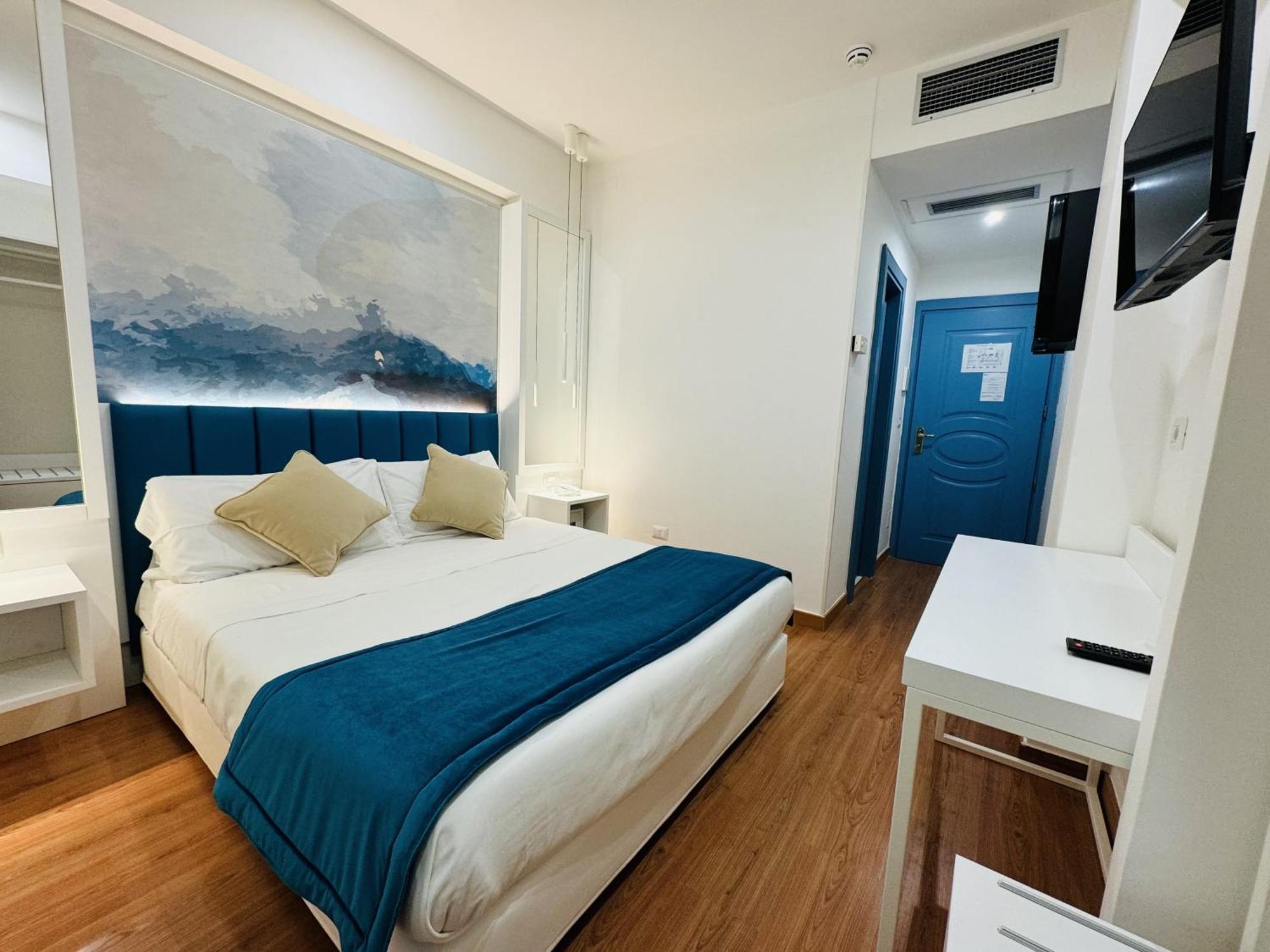 בולסנה Le Naiadi Park Hotel Sul Lago מראה חיצוני תמונה
