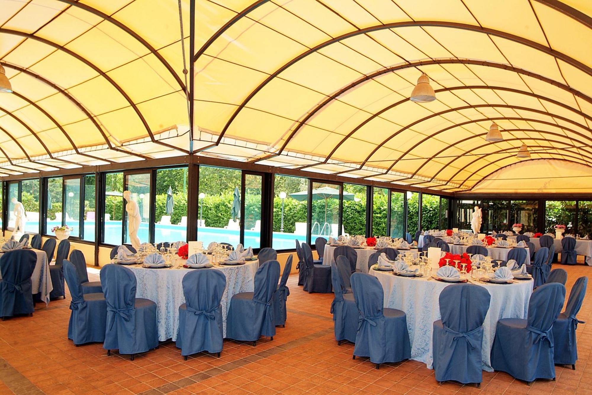 בולסנה Le Naiadi Park Hotel Sul Lago מראה חיצוני תמונה