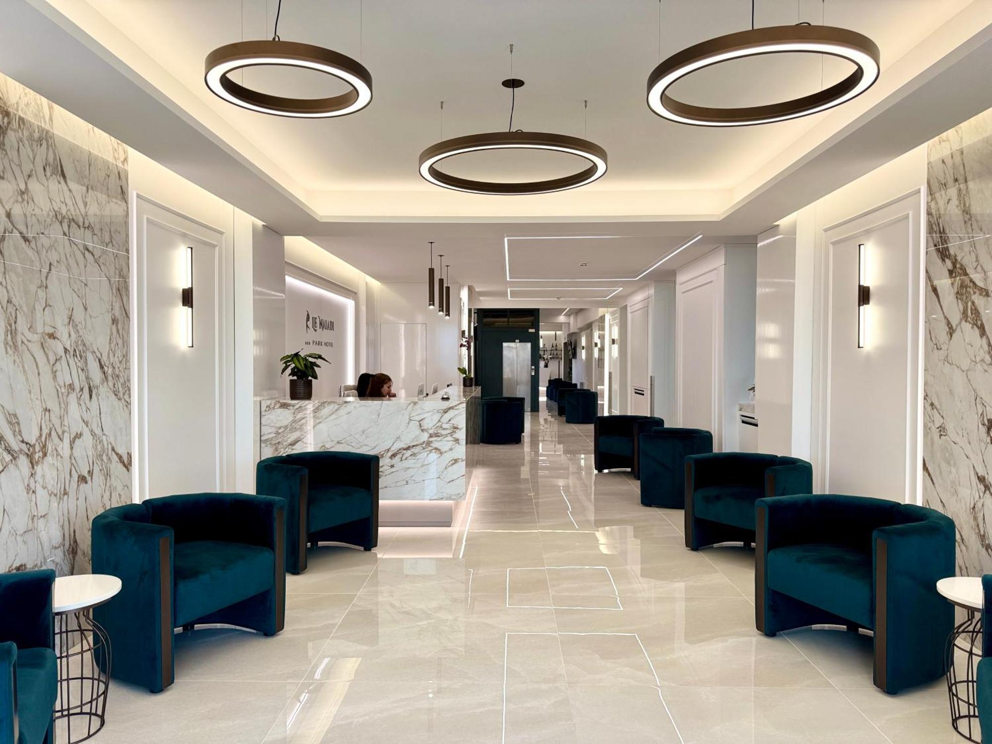 בולסנה Le Naiadi Park Hotel Sul Lago מראה חיצוני תמונה
