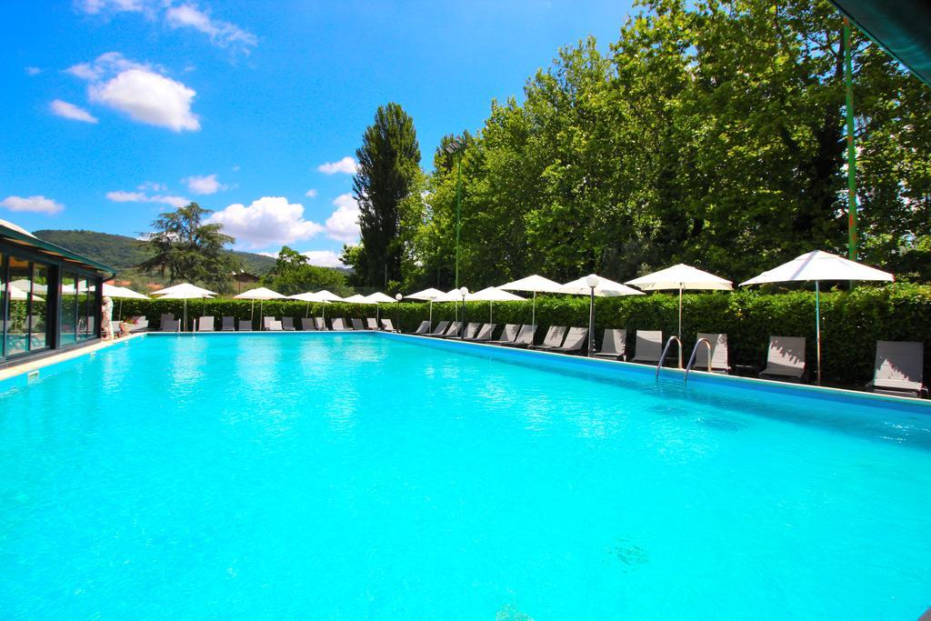 בולסנה Le Naiadi Park Hotel Sul Lago מראה חיצוני תמונה