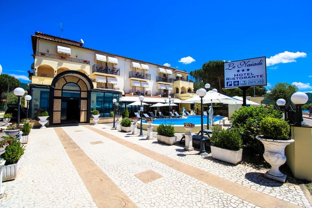 בולסנה Le Naiadi Park Hotel Sul Lago מראה חיצוני תמונה